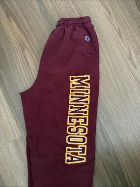 Champion University of Minnesota Sweatpants